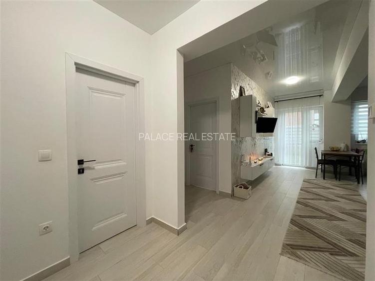 Intabulat,apartament 2 camere cu gradina de 55mp, Manta Rosie, Hlincea - 4