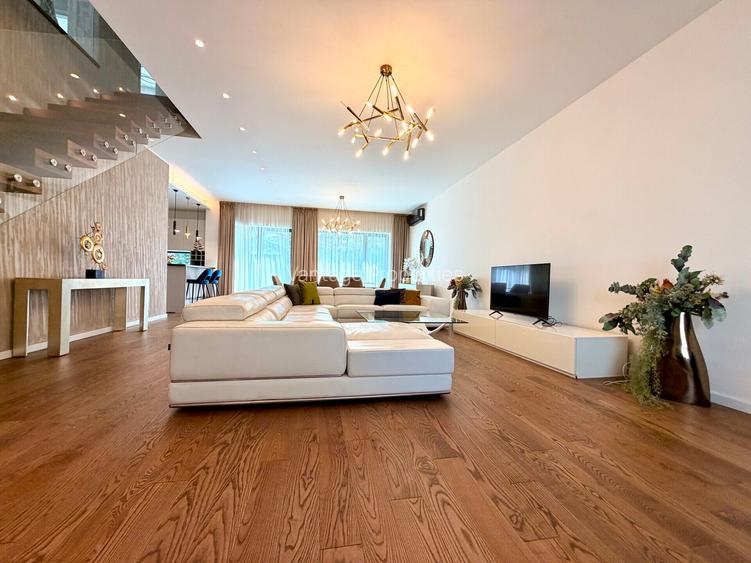 Luxury villa, swimming pool, residential complex in the Iancu Nicolae - 6