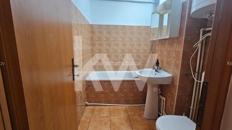 Comision 0% - Garsoniera la etaj intermediar - Tractorul - 11