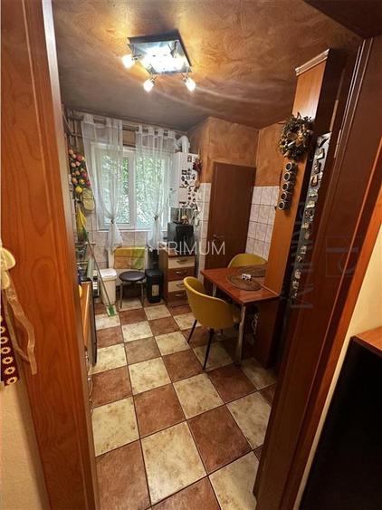 CIRCUMVALATIUNII - ETAJ 1 - BLOC IZOLAT - 4 CAMERE - 2 BAI - CENTRRALA - CLIMA - 3