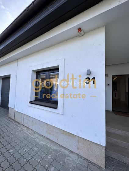 VILA CU PISCINA/CURTE/COMPLEX SECURIZAT/OXFORD GARDENS/PIPERA - 32