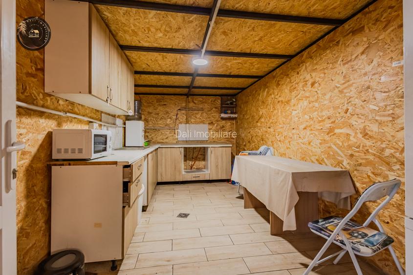 Hală Bod de închiriat – ideală service auto, 271 mp - 6