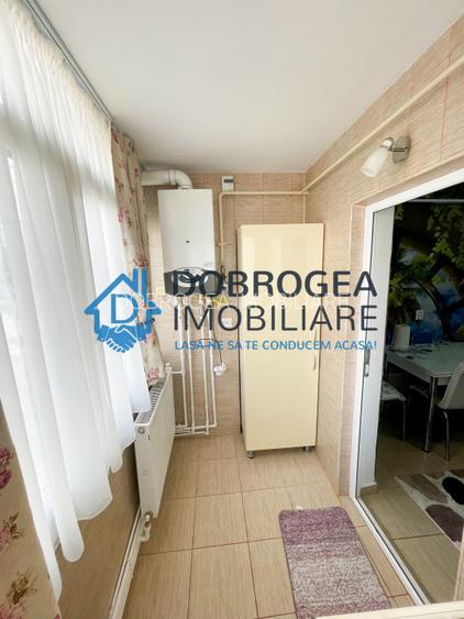 E3, etaj 2, decomandat, renovat, centrala termica - 8