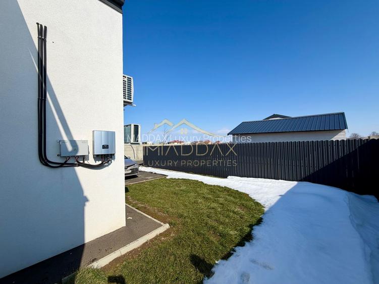 Vila *Individuala energetic* / *500mp teren* / 2 Locuri de Parcare / Corbeanca - 39