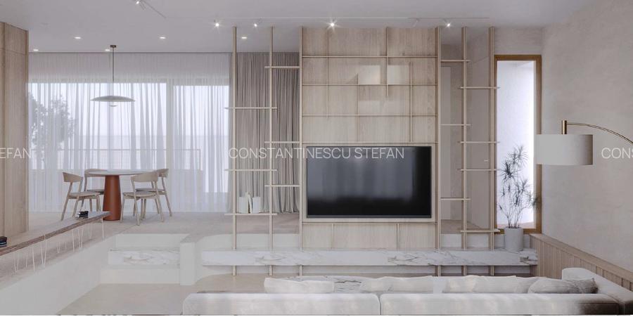 Casă stil mediteranean cu 4 camere în Otopeni, Complex privat cu parc de 700 mp - 4