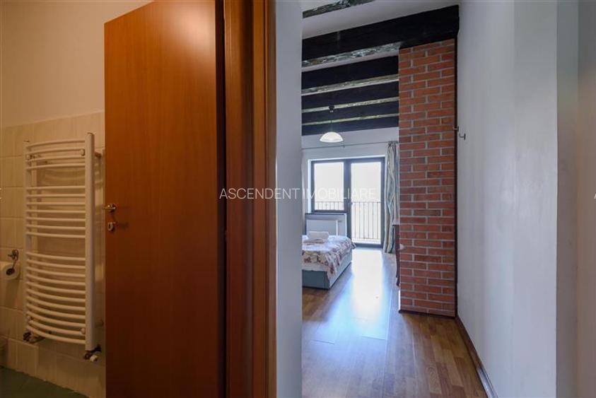 Pensiune cu priveliste fabuloasa, zona boema, Bran, Brasov. - 33