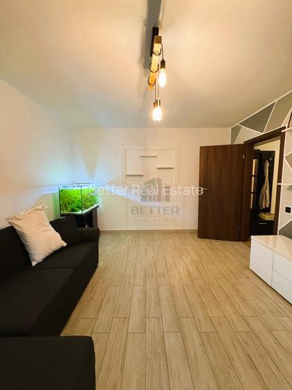 Apartament 2 camere decomandat, mobilat și utilat, 50 mp – Metalurgiei, Sector 4 - 4