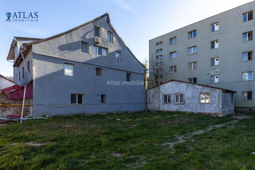 Investiție rară în centrul Brașovului – Vilă cu 31 camere, chiriaș stabil - 29