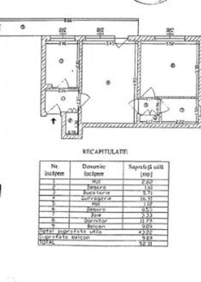 Apartament 2 Camere,Soseaua Giurgiului,bl.reabilitat,Liber - 5