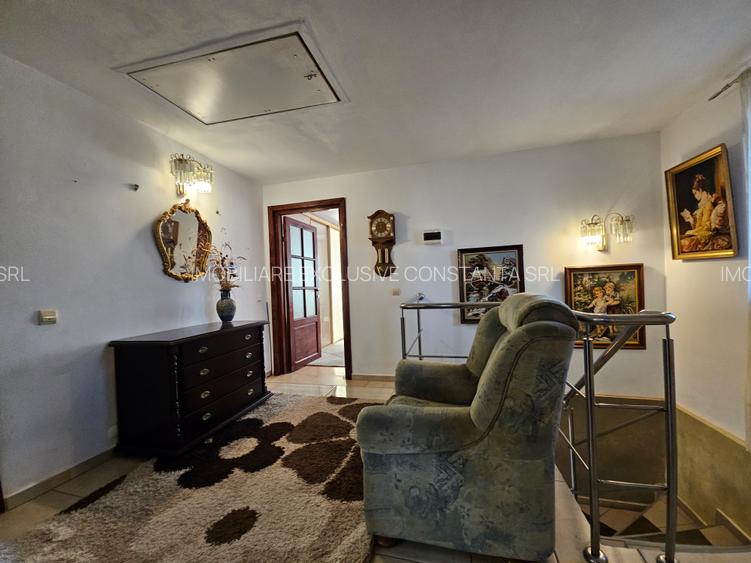 Casa de Vanzare P+1 In Agigea Teren 400mp Garaj - 44