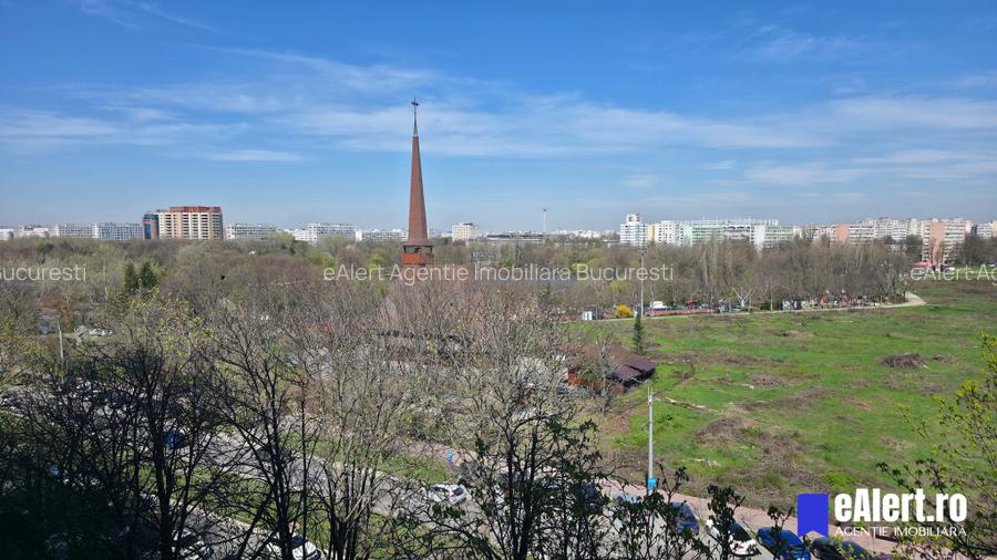 Apartament 2 camere Titan, vedere parc IOR, 3 min metrou Titan. - 19