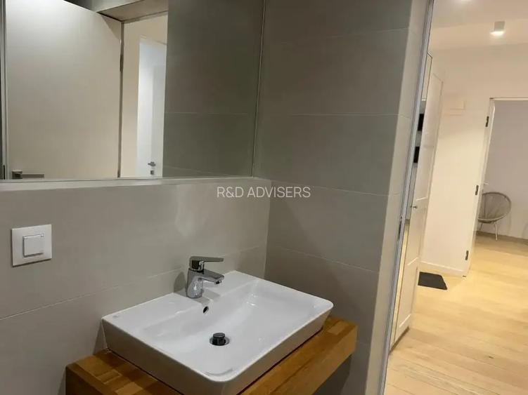 Apartament De Inchiriat 2 Camere Lux | Nusco City | Pipera - Aviatiei - 13