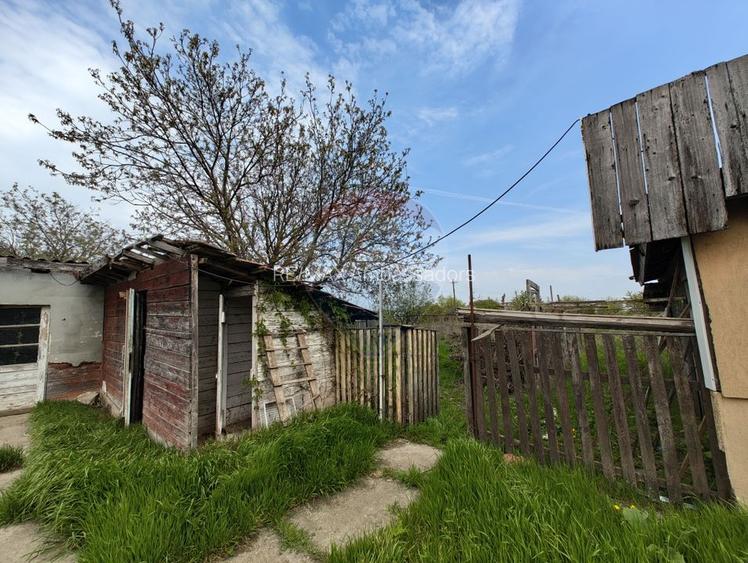 Casa de vanzare cu teren de 2175 mp,anexe si livada generoasa | Mailat - 21