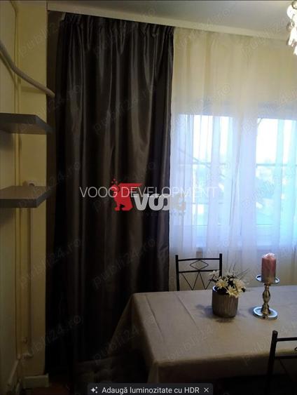 Apartament  1 camera -Complexul Studentesc - 2