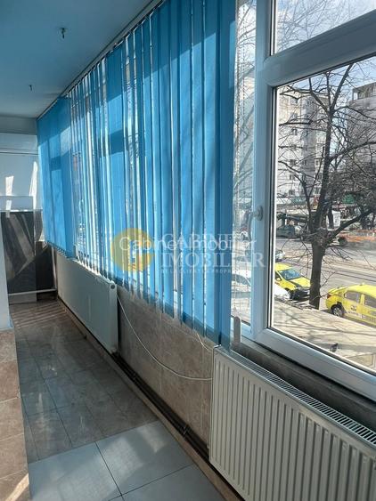 De Închiriat: Apartament 2 Camere Decomandat | Tătărași – zona Flux (Planul 1) - 6