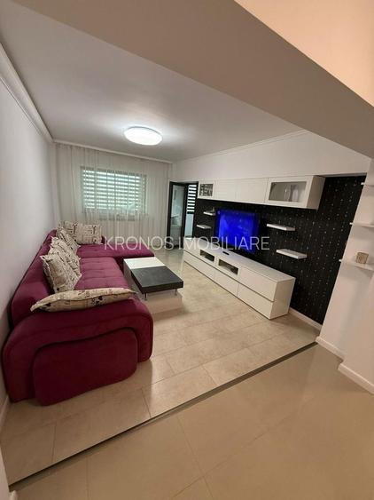 BOEMA APARTAMENT DE LUX CU 4 CAMERE ,LIBER 94 MP PRET 175000 EURO - 2