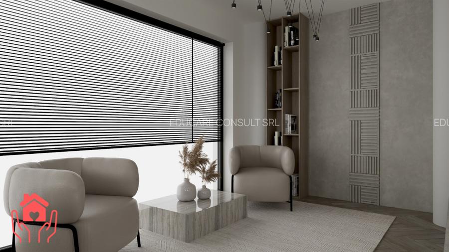 SISESTI (GREEN LAKE)-Vila 2025, PRIMA LOCUIRE, mobilier luxury, 2 parcari! - 6