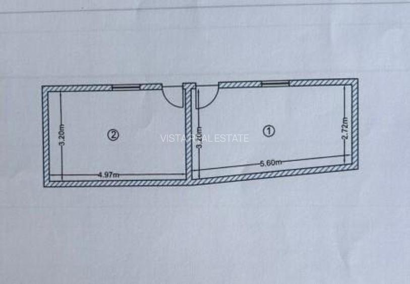Casa individuala semifinisata P+M, garaj + anexa depozitare, Tohanul Vechi, Bras - 14