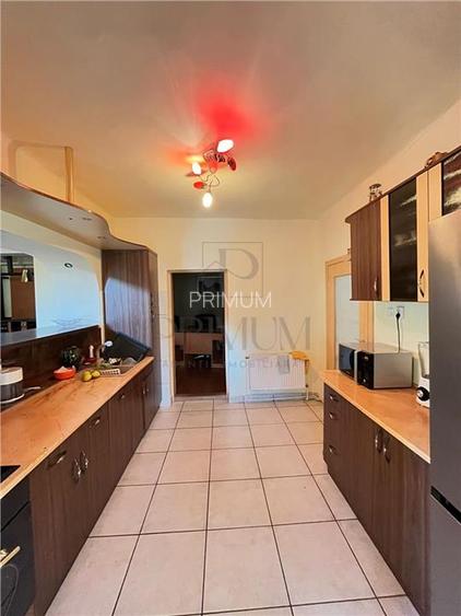 Dumbravita - Vila moderna - Teren 1430mp - 2 Fronturi - Carport - Panouri solare - 7