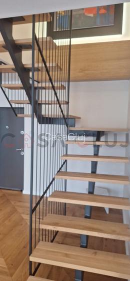 3 camere cu scara interioara, finisat modern, Buna Ziua - 12