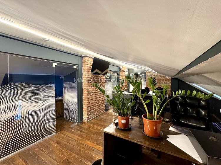 Spatiu de birouri 4 camere / ***104mp*** // zona Victoriei - 13