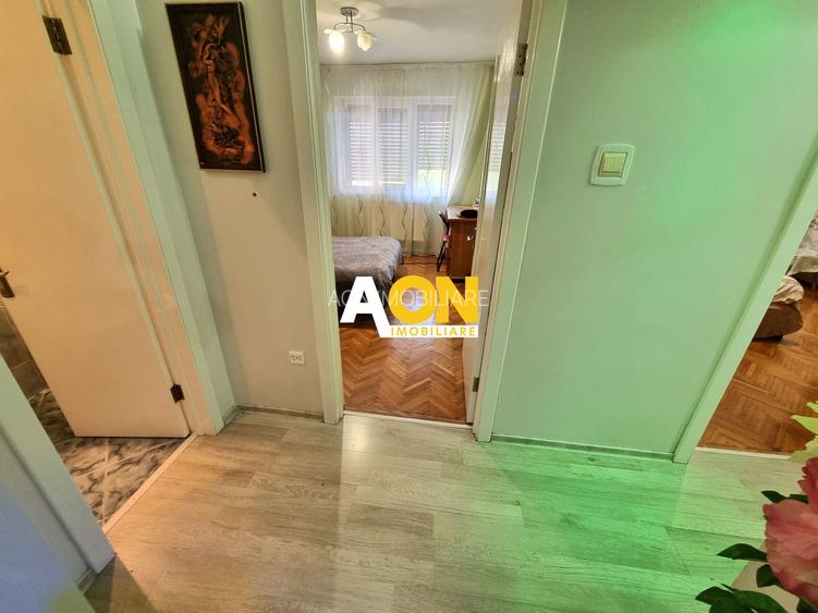 De inchiriat apartament 3 camere, zona Piata, Cetate - 11