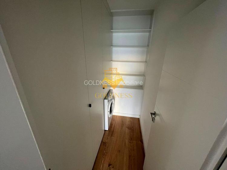 Penthouse Lux, parcare subterana, AC, Zona Septimiu Albini, Gheorgheni - 12