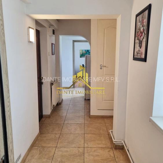 2 camere, decomandat, mobilat modern, parcare, Intre Lacuri - 15