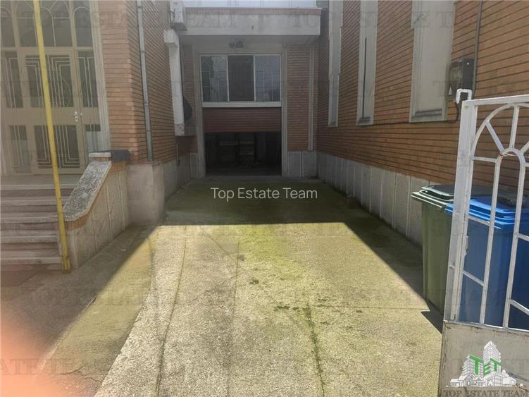 Apartament 3 camere - parter cu garaj, Eforie Nord, Constanta | Pretabil locuint - 9