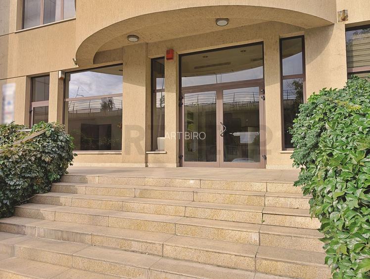 Zero comision, 210-220mp birou Grozavesti, parcare, showroom sau birou - 13