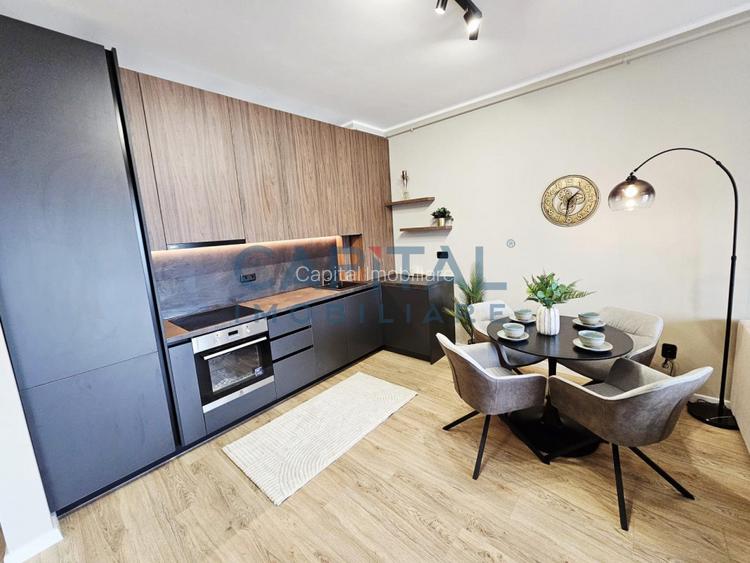 Apartament 2 camere |Ultrafinisat || etaj 7/8|| balcon generos – Floresti,  - 2