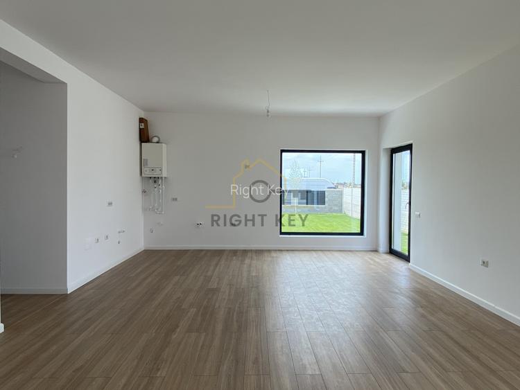 Casa pe parter, 4 camere, 100mp utili, 520mp teren, STB! Comision 0%! - 5