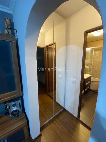 Mioritei 21. Apart. mobilat 2 camere semidecomandate etaj 1 - 10