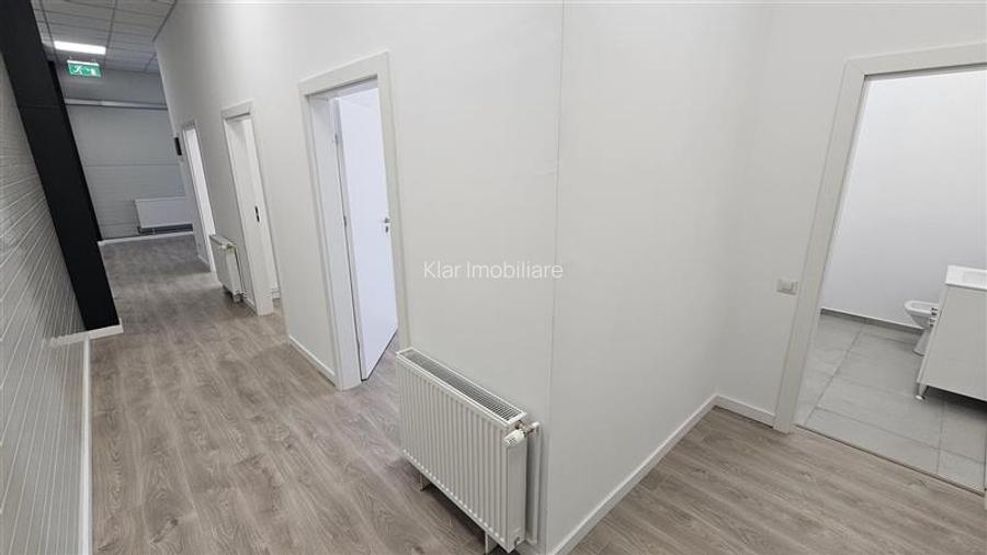 Hala industriala 1505mp, langa Aeroport   Centura Valcele-Apahida - 11