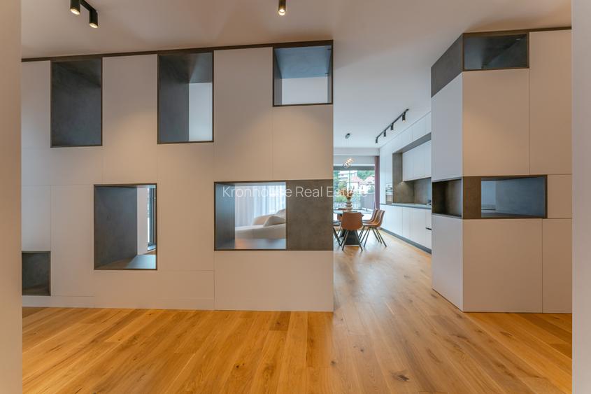 Apartament 4 camere cu terasă 104 mp și priveliște spre Tâmpa - 7