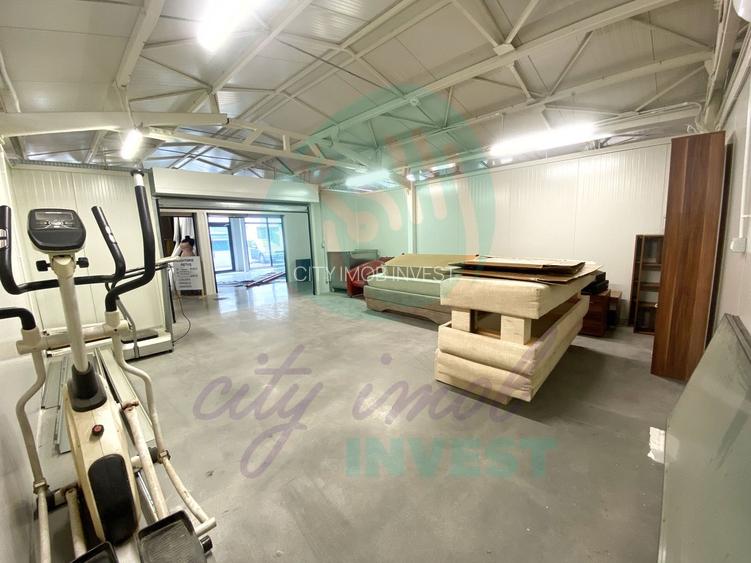 Spatii comerciale de inchiriat, Piata Delfinului - 3