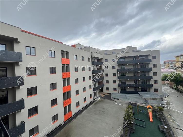 Apartament de 3 camere cu 2 bai etaj intermediar zona Rahovei - 12