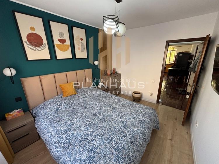 Apartament 4 camere decomandat - Etaj 1, Zona Bogdan Vodă - 9