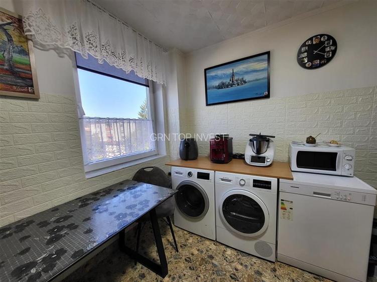 Apartament modern 2 camere balcon boxa zona Strand Termal - 6