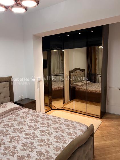 Apartament 3 camere 85MP | Pipera- 4 City North | loc parcare - 7