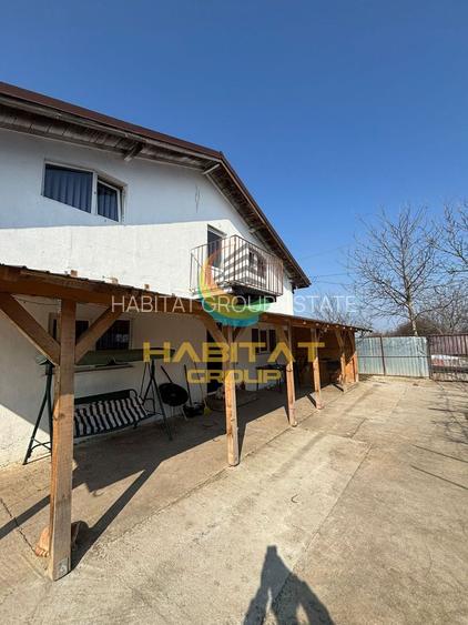 Casă P+M de vânzare – teren 500 mp – Frumușani, jud. Călărași - 10