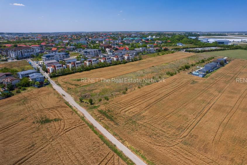 OTOPENI - CARPATILOR, TEREN 1371 MP! - 2