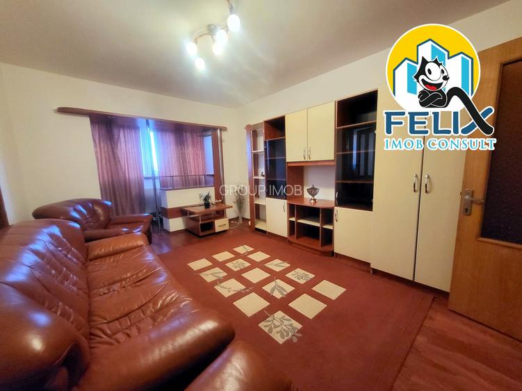De vânzare apartament 3 camere confort 1 – mobilat complet, 63 mp utili + 2 balc - 11