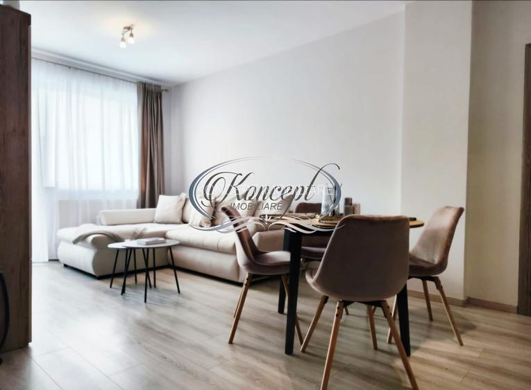 Apartament la cheie si cu parcare subterana - 3