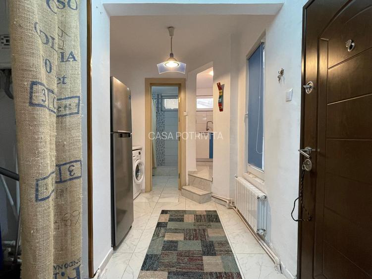 Exclusivitate - Plaja Modern, apartament 3 camere, renovat recent, mobilat - 21