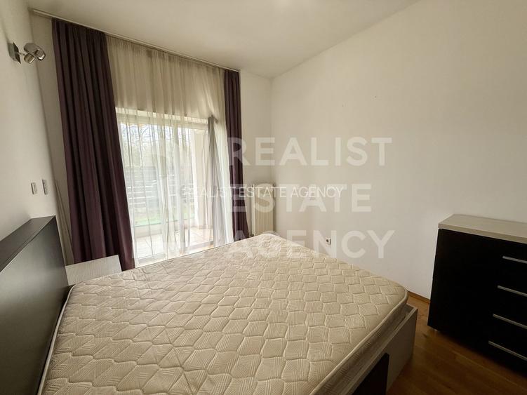 Apartament 3 camere cu grădină | Natura Residence | Garaj 2 locuri - 12