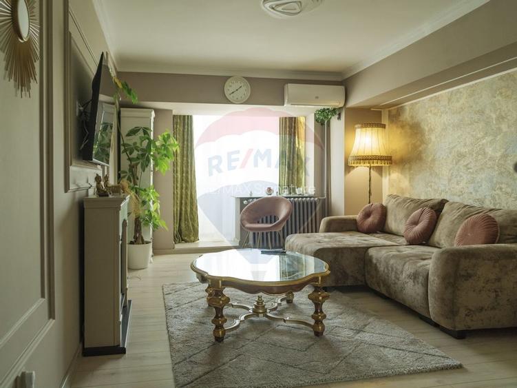 De inchiriat Apartament cu 3 camere în zona P-ta Alba Iulia - 4