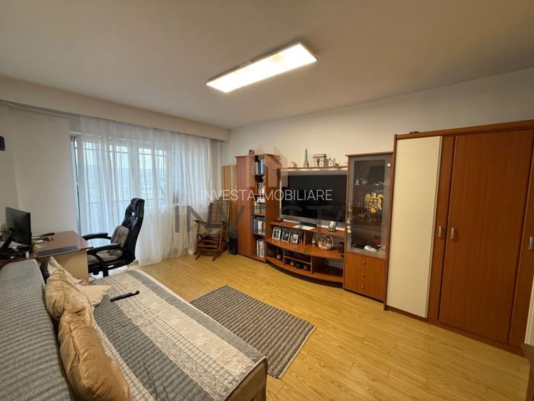 Apartament decomandat cu 4 camere si 2 balcoane - zona Marasti! - 3