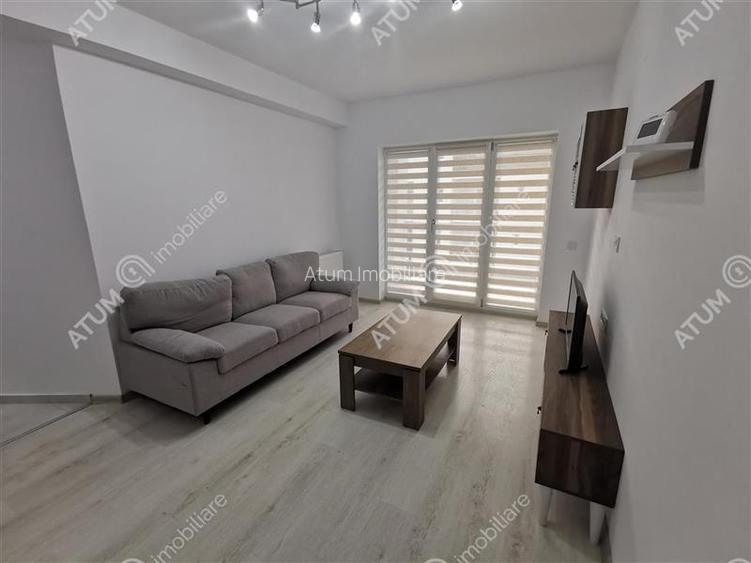Apartament modern cu 3 camere si 2 balcoane de inchiriat in Selimbar - 10