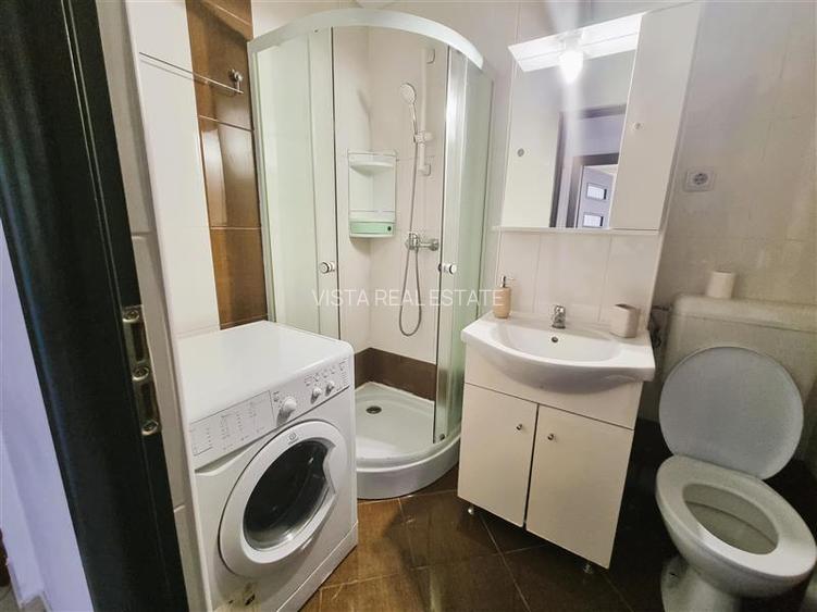 Apartament 2 camere, bloc cu LIFT, mobilat si utilat in zona Astra - 7